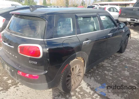 2016 Mini Clubman Cooper из США, поврежденный, VIN WMWLN5C53G2B28492